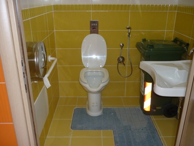 bagni pubblici